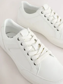 Wit - Modieus casual sneakers