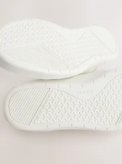 Wit - Modieus casual sneakers