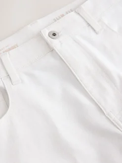 Wit - Musthave stretchjeans