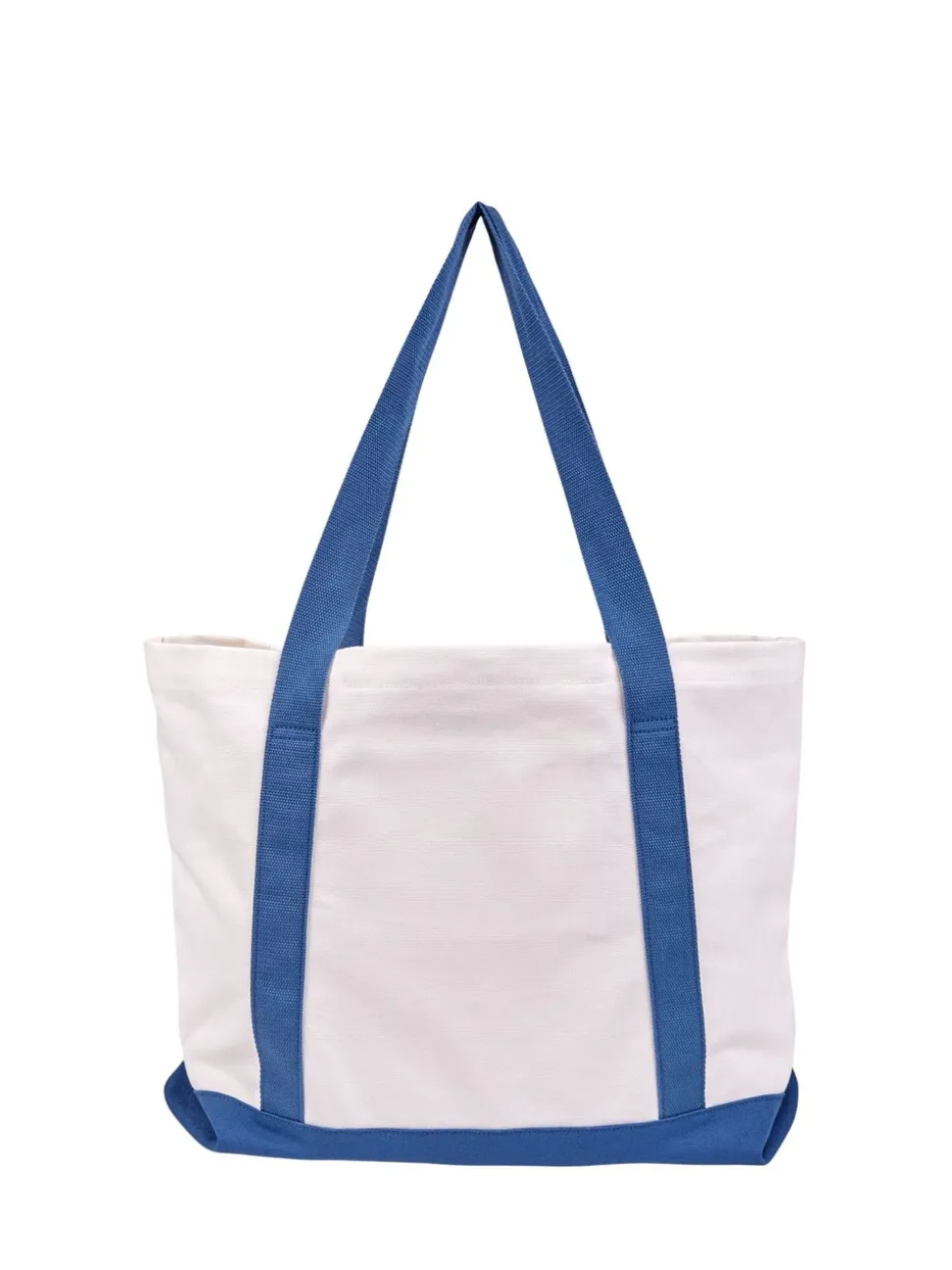 Wit - New Balance Classic Canvas 100% Cotton Tote