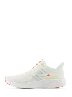 Wit - New Balance 411v3 damessneakers