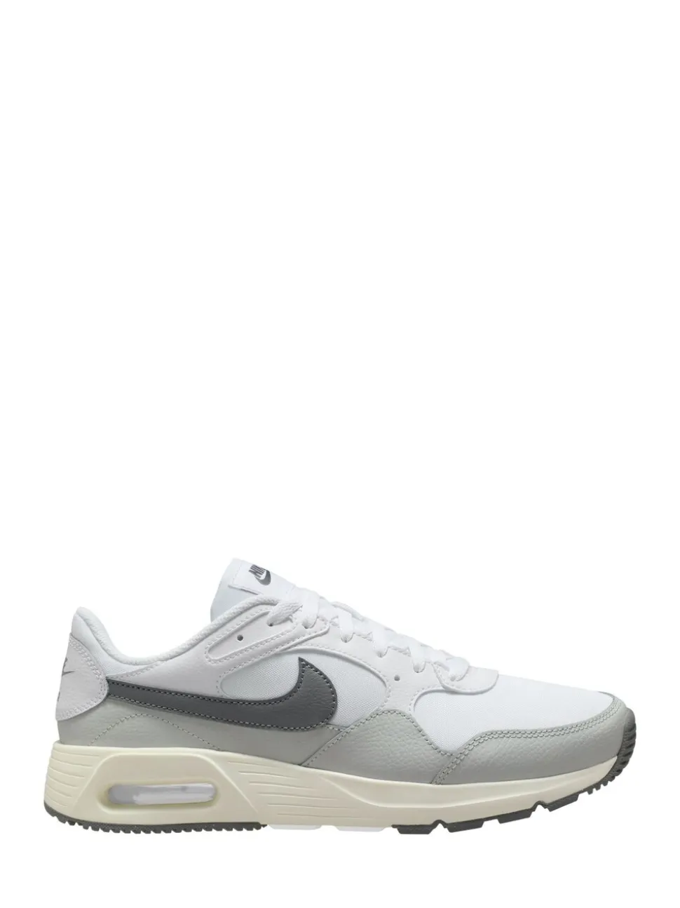 Wit - Nike Air Max SC sneakers