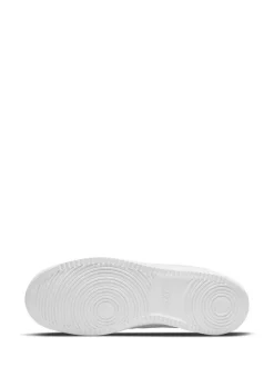 Wit - Nike Court Vision lage sneakers