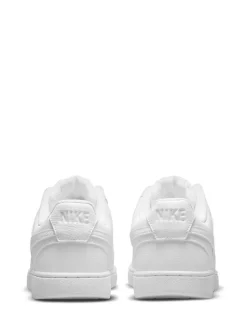 Wit - Nike Court Vision lage sneakers