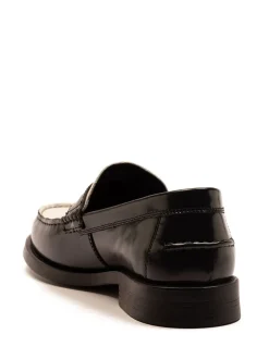 Wit - Off The Hook Monro Loafer Formal Casual Slip-On Leather Shoes