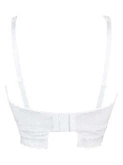 Wit - Pour Moi Rebel Bra