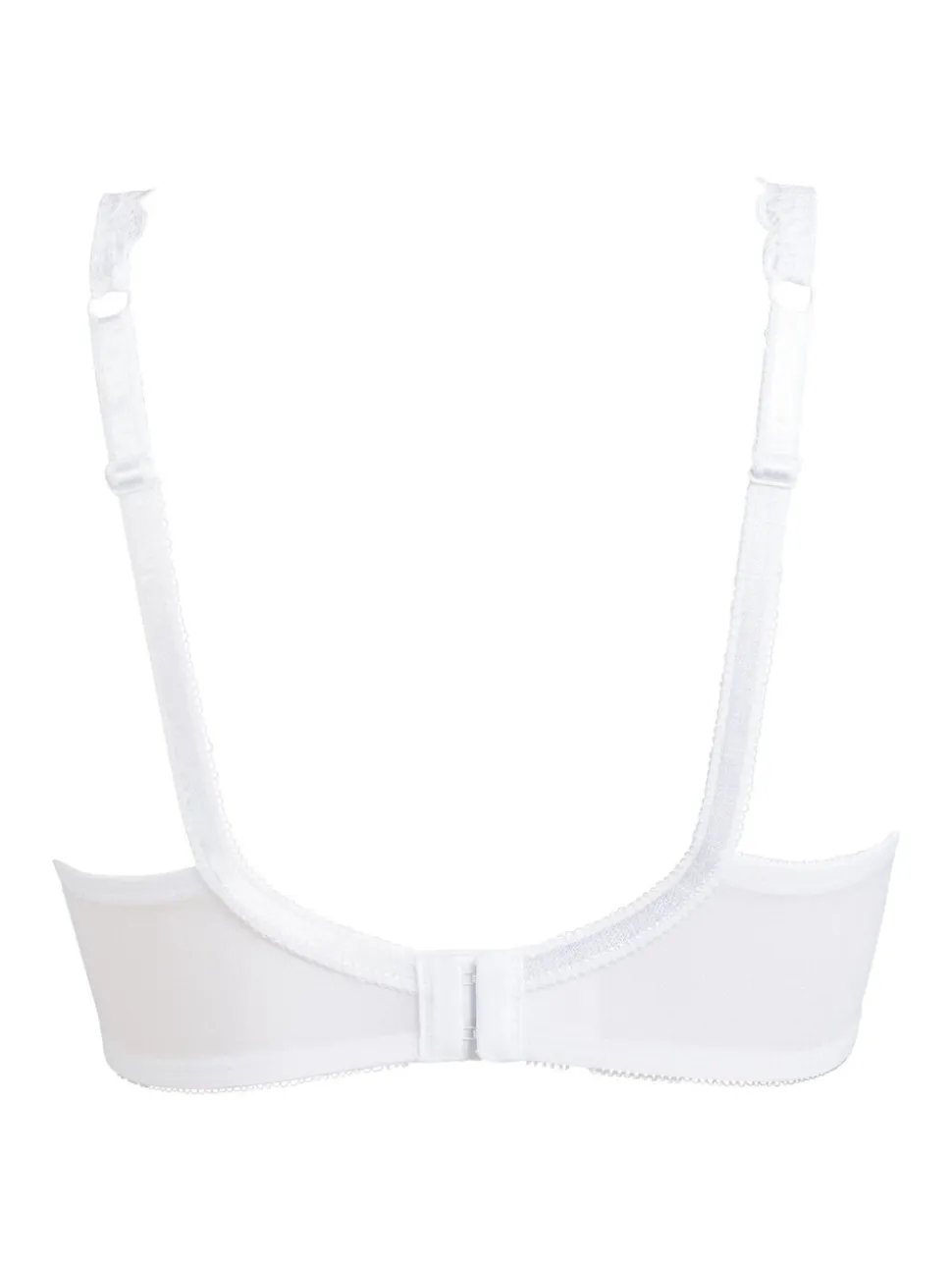 Wit - Pour Moi Rebel Bra