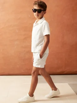Wit - Reiss Marko Shorts