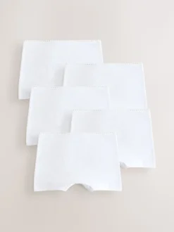 Wit - Short Briefs 5 Pack (2-16yrs)