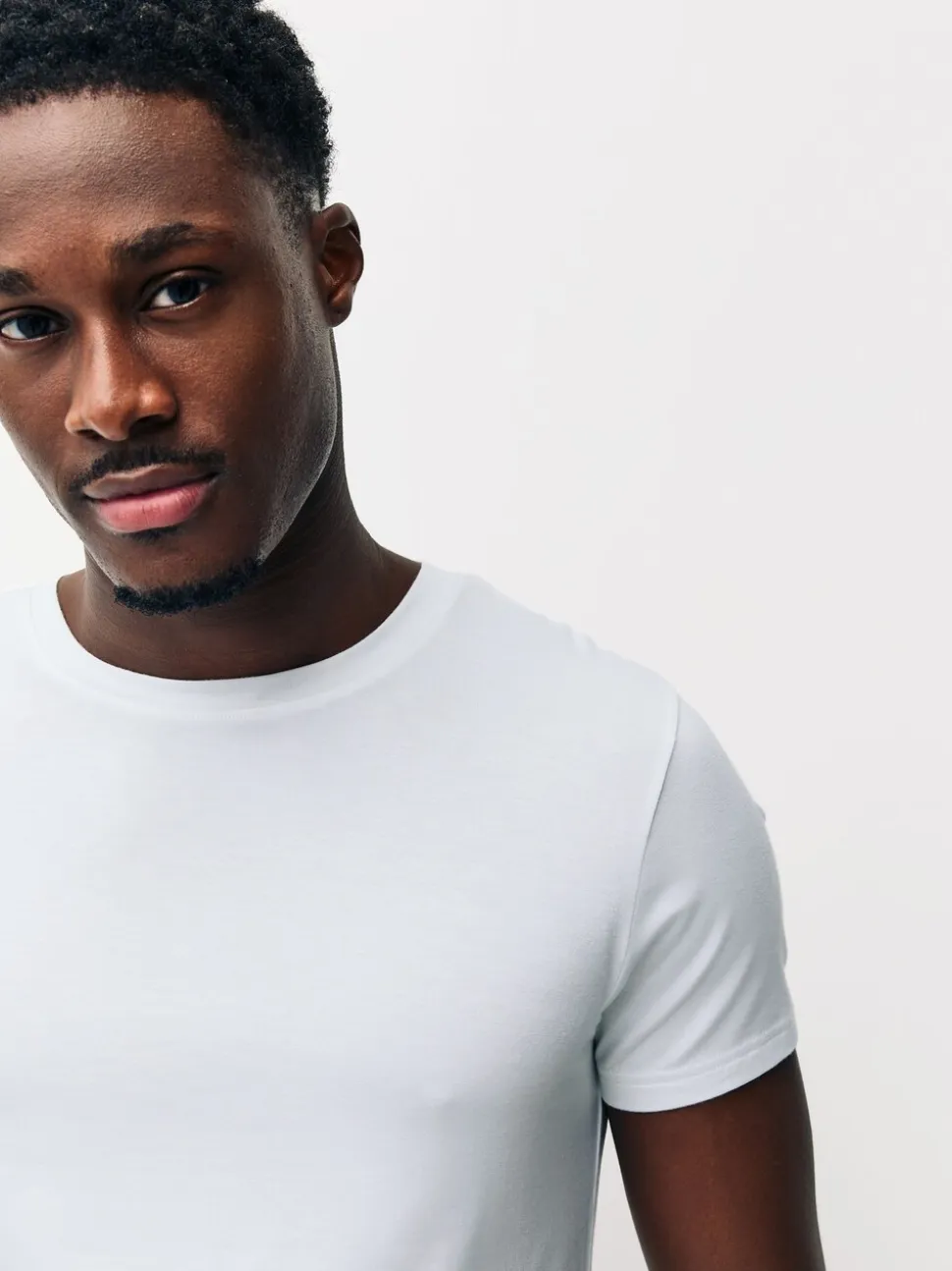 Wit - Signature TENCEL™ Lyocell T-Shirts 2 Pack