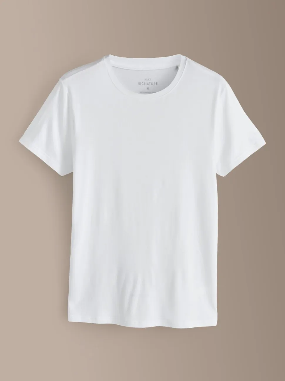 Wit - Signature TENCEL™ Lyocell T-Shirts 2 Pack