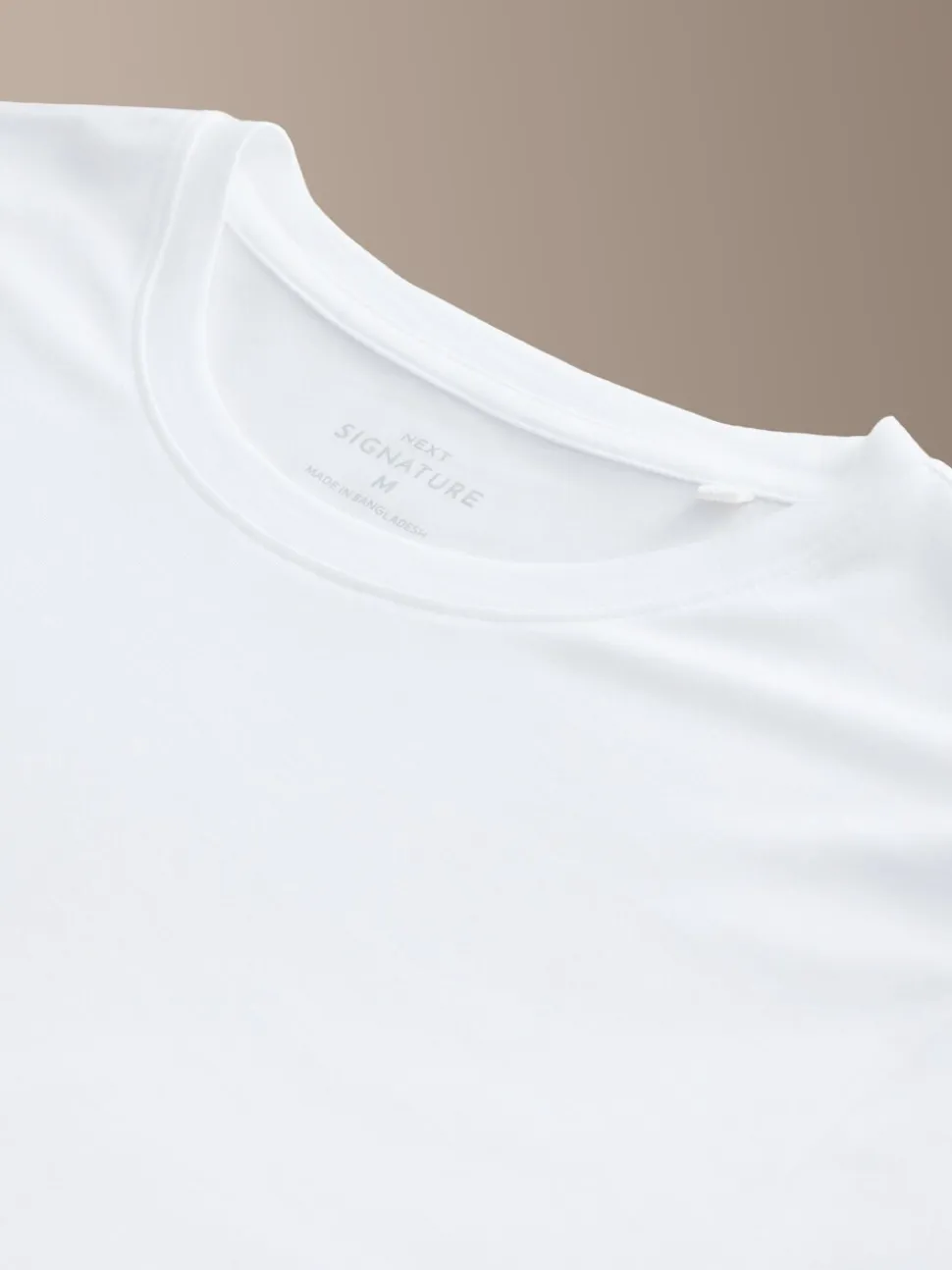 Wit - Signature TENCEL™ Lyocell T-Shirts 2 Pack