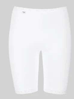 Wit - Sloggi - Lange Basic+ short