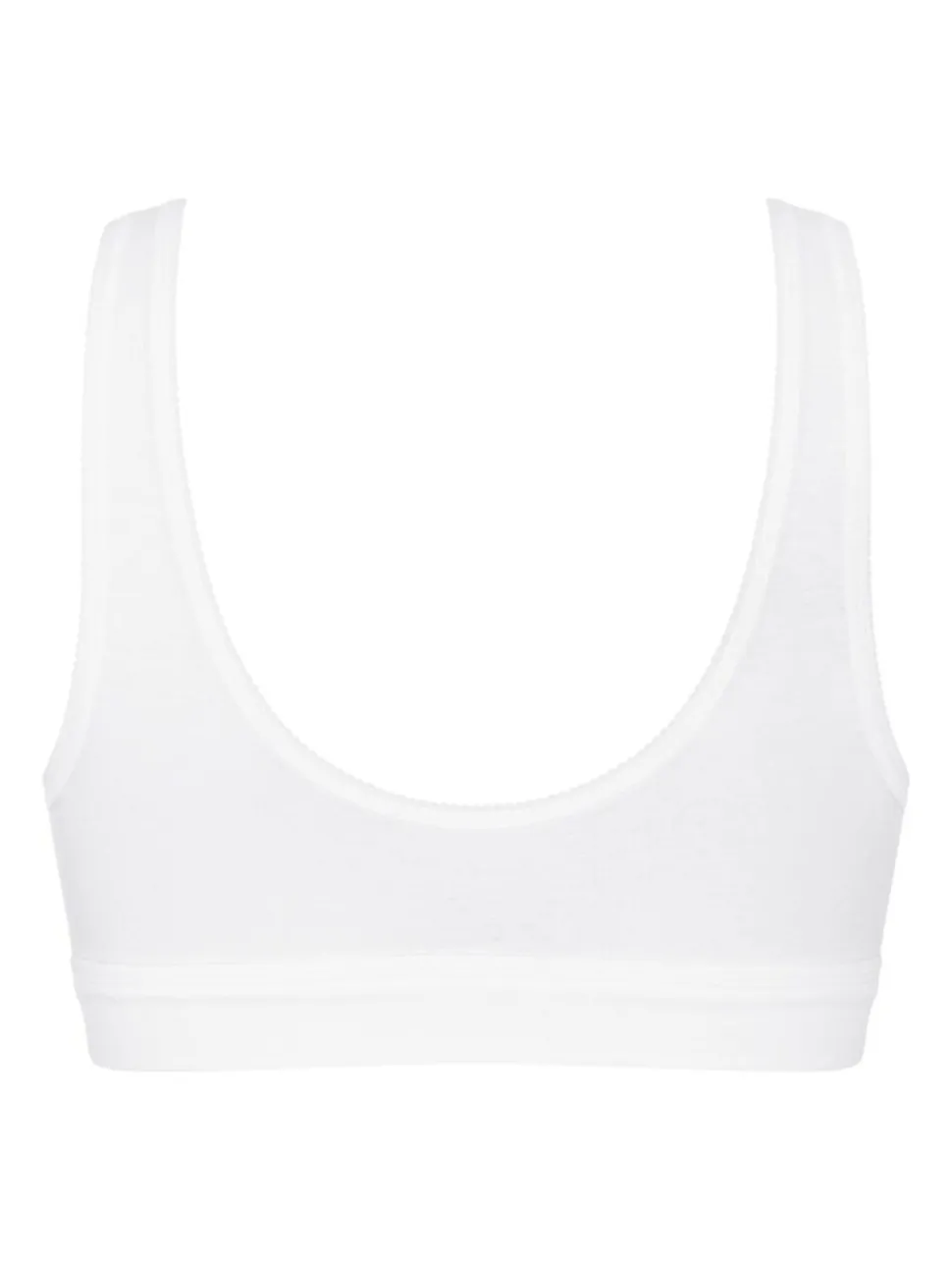Wit - Sloggi Double Comfort top
