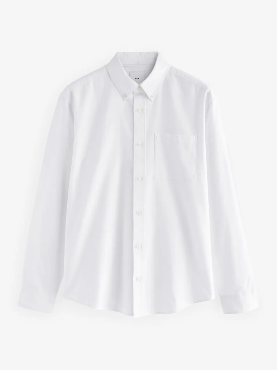 Wit - Soft Touch Oxford Long Sleeve Shirt