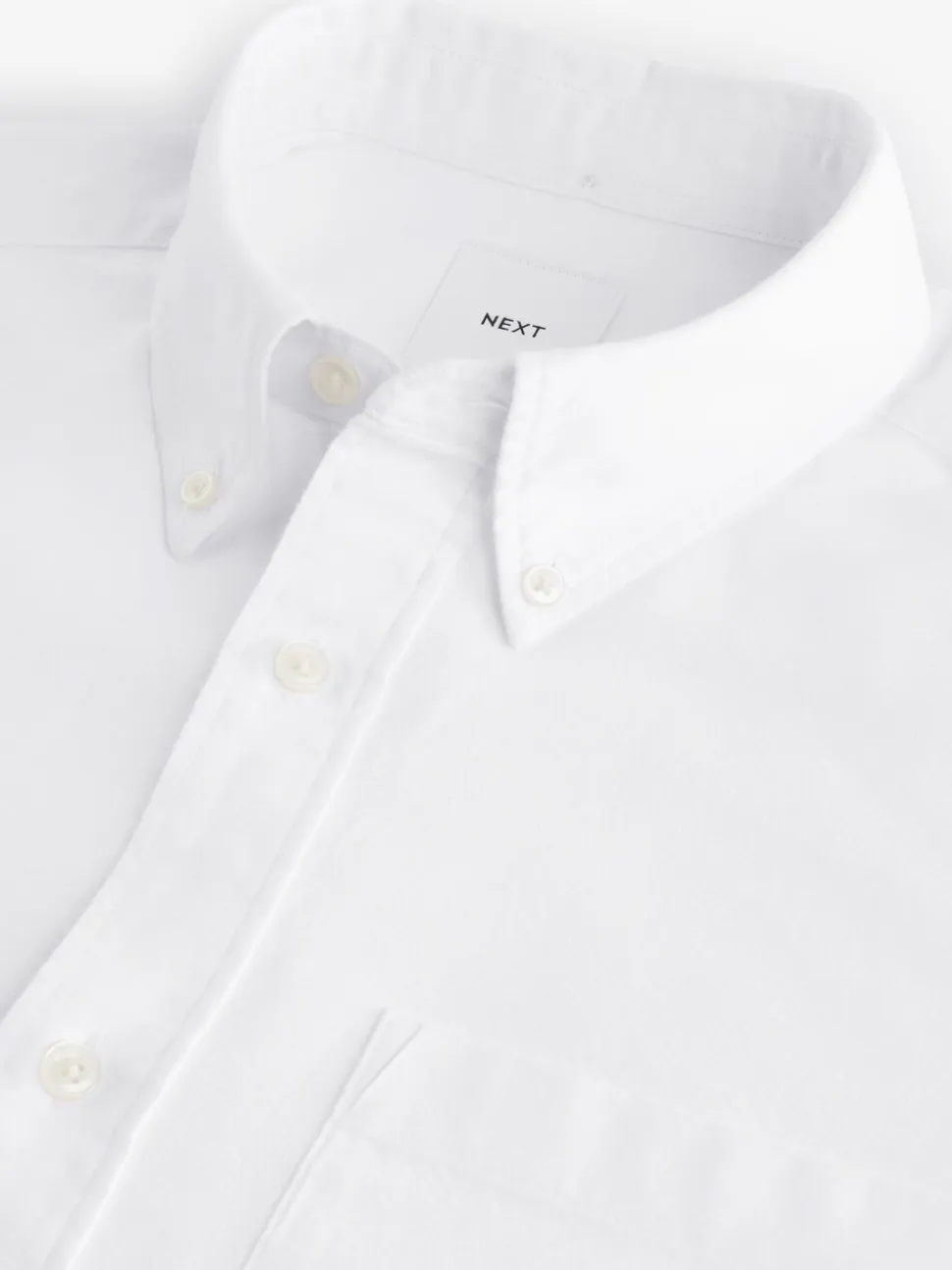 Wit - Soft Touch Oxford Long Sleeve Shirt
