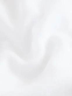 Wit - Strandoverhemd