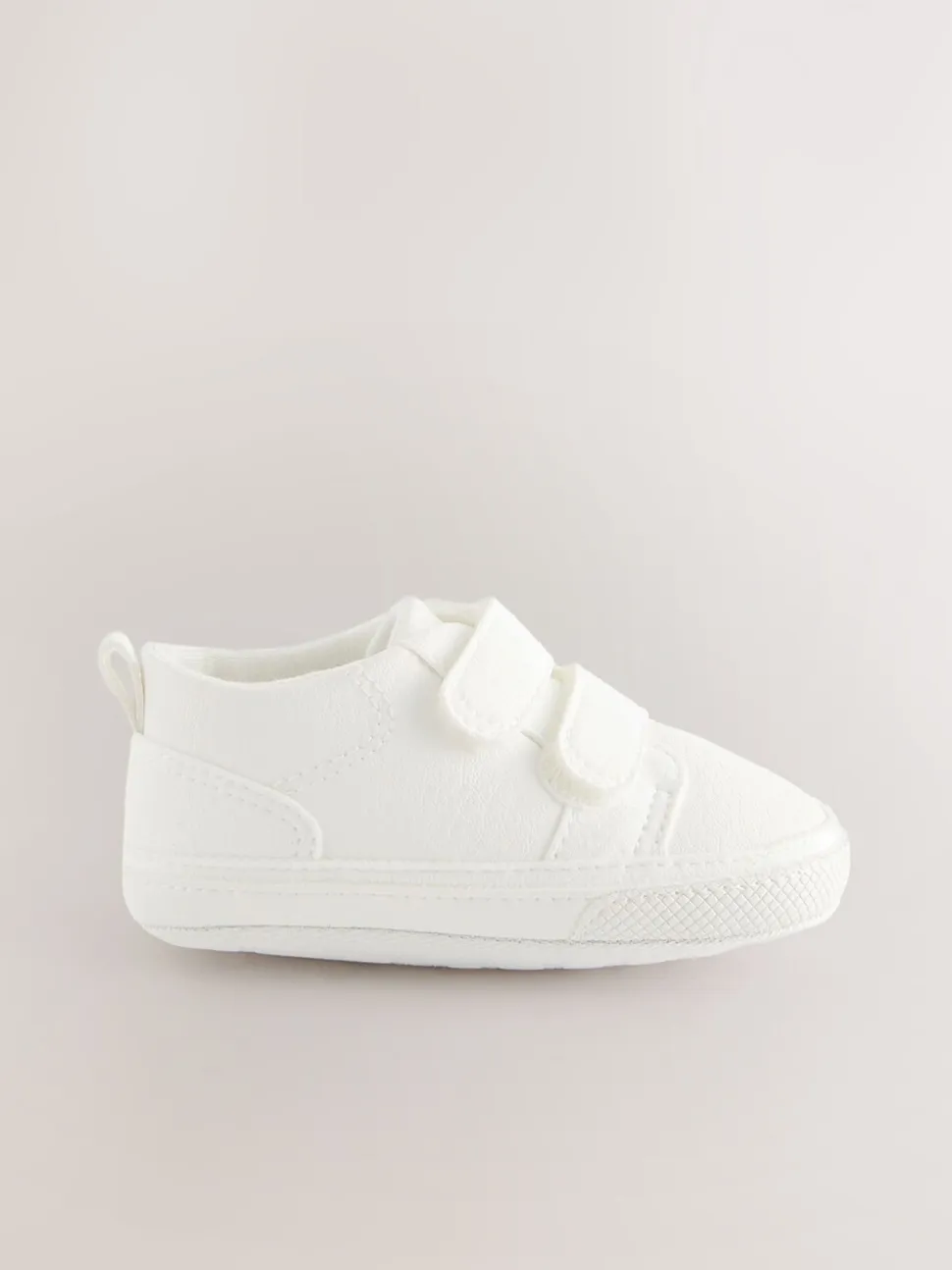 Wit - Touch Fastening Baby Trainers (0-2mths)