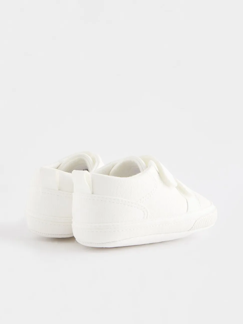 Wit - Touch Fastening Baby Trainers (0-2mths)