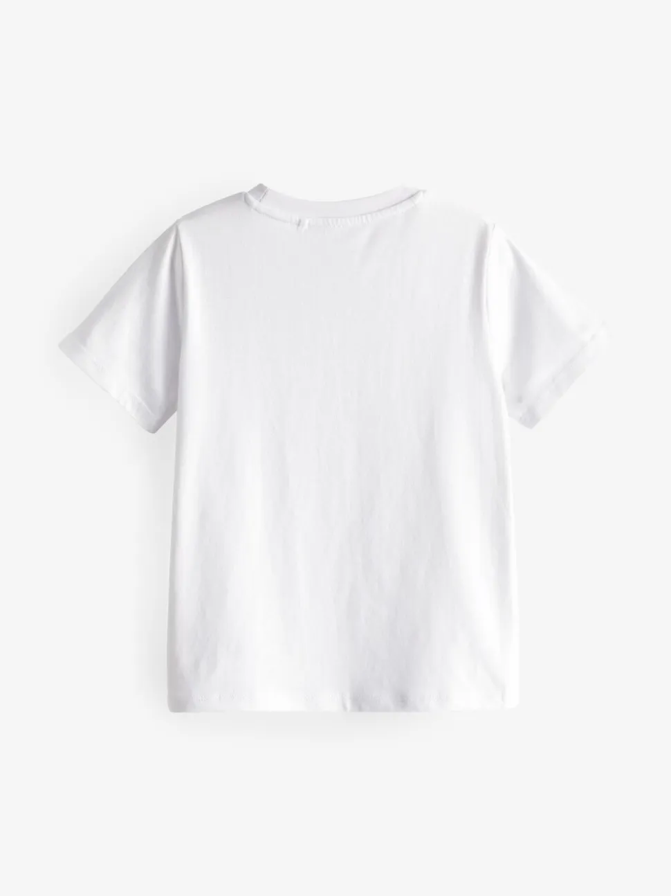 Wit - T-shirts (3-16 jr)