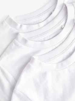 Wit - T-shirts (3-16 jr)
