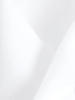 Wit - Verpakking van 2 katoenen schoolpoloshirts met korte mouwen (3-16jr)