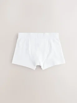 Wit - Verpakking van 10 trunks (1,5-16jr)