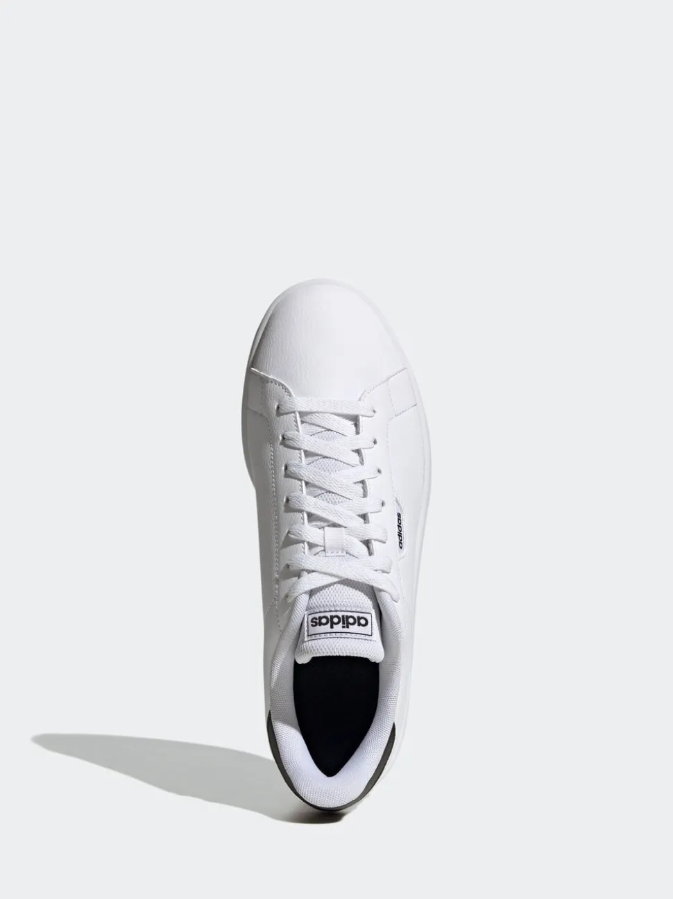 Wit en zwart - adidas Urban Court Trainers