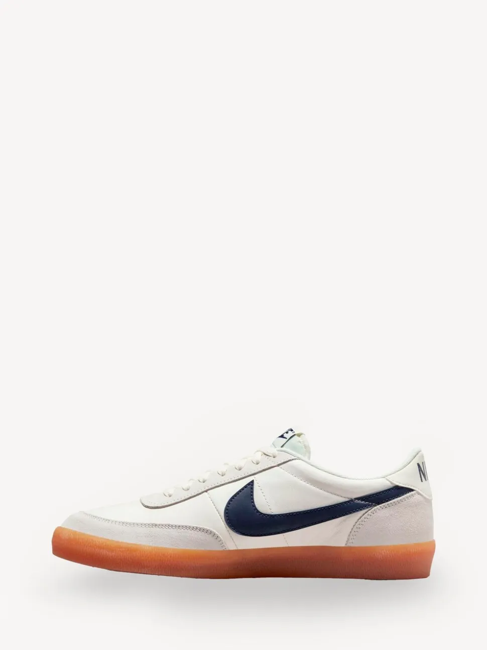 Wit/bruin - Nike Killshot 2 leren sneakers