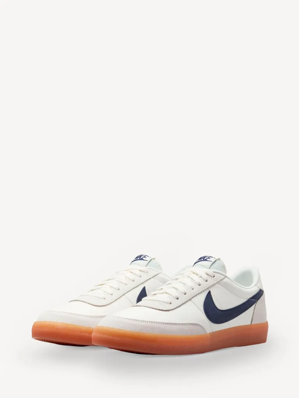 Wit/bruin - Nike Killshot 2 leren sneakers
