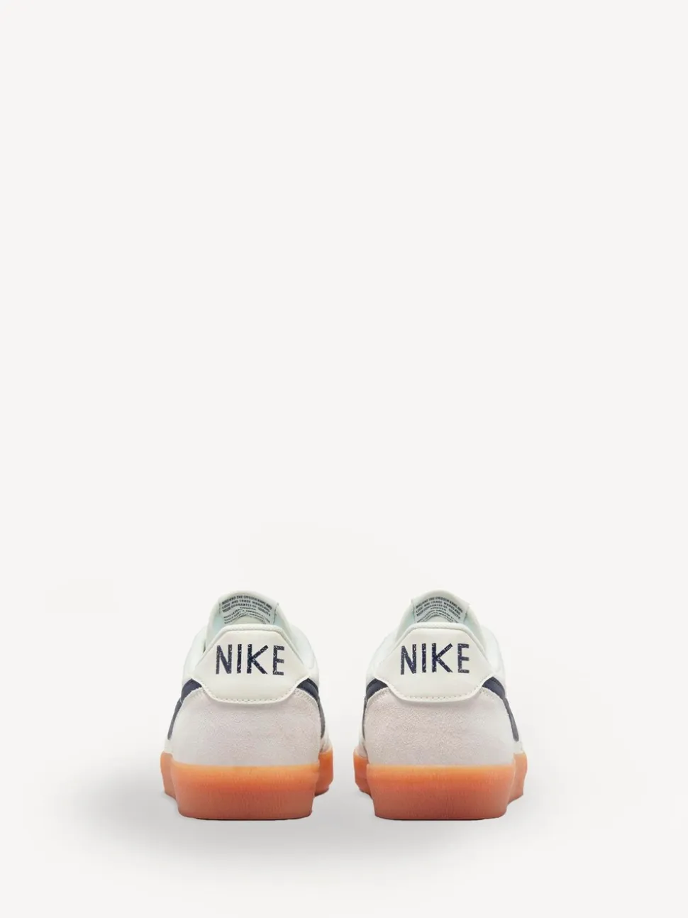 Wit/bruin - Nike Killshot 2 leren sneakers