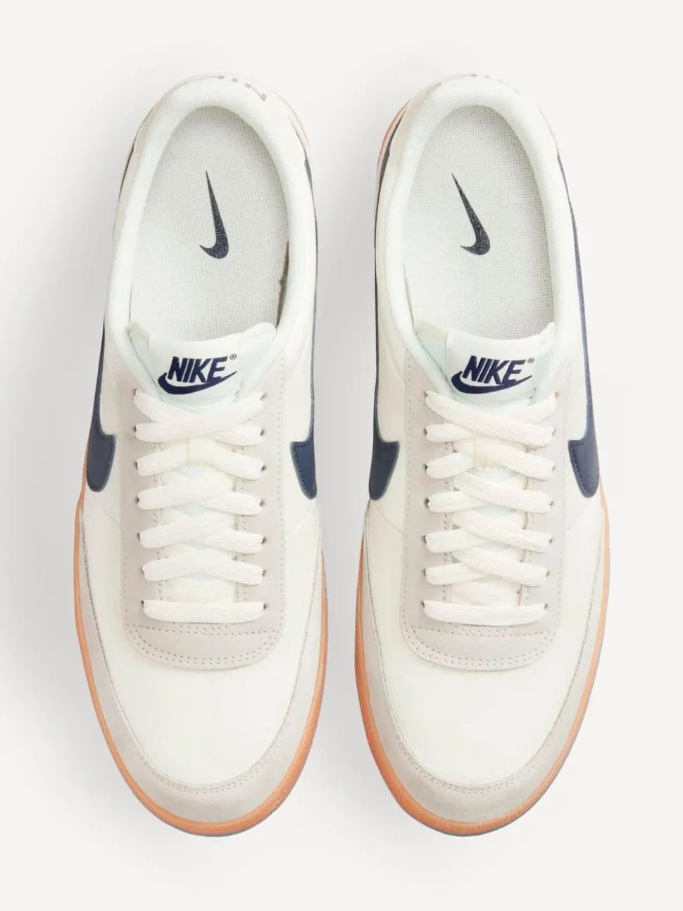 Wit/bruin - Nike Killshot 2 leren sneakers