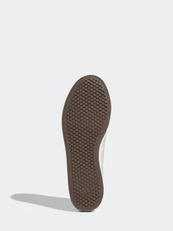 Wit/chroom - adidas VS Pace Sneakers