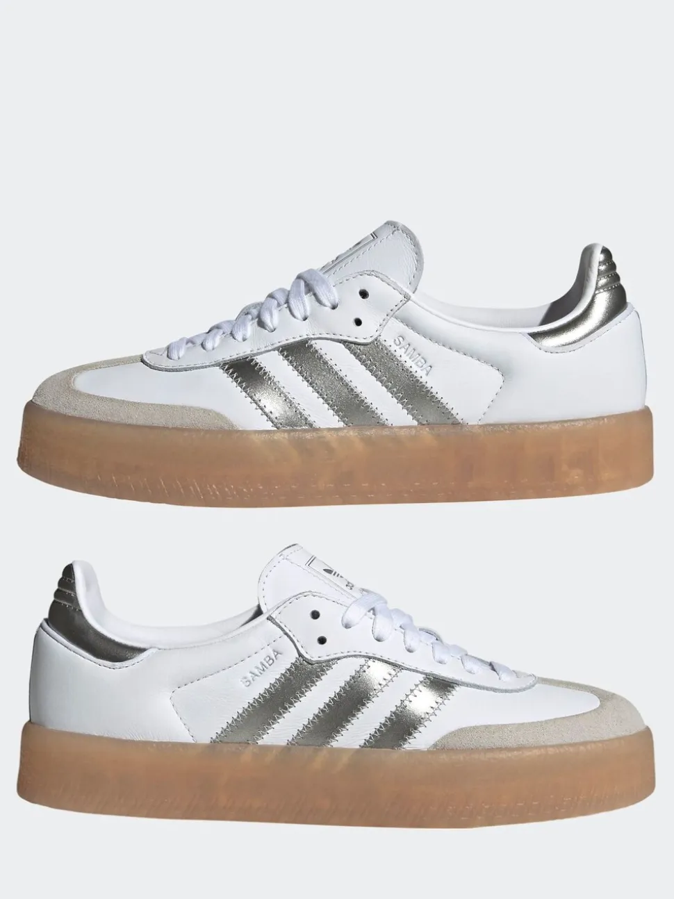 Wit/crème - adidas Originals Sambae W sneakers