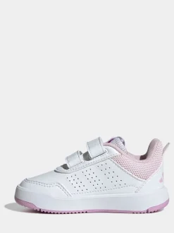 Wit/meerkleurig - adidas Tensaur Sport 3.0 Infant Trainers