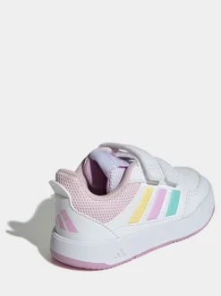 Wit/meerkleurig - adidas Tensaur Sport 3.0 Infant Trainers