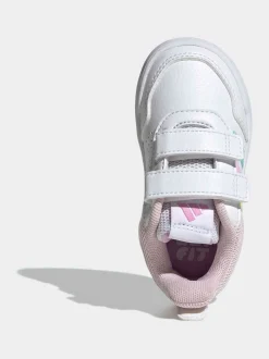Wit/meerkleurig - adidas Tensaur Sport 3.0 Infant Trainers