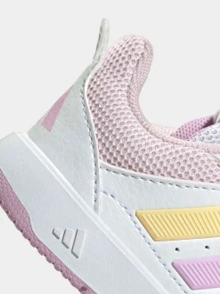 Wit/meerkleurig - adidas Tensaur Sport 3.0 Infant Trainers