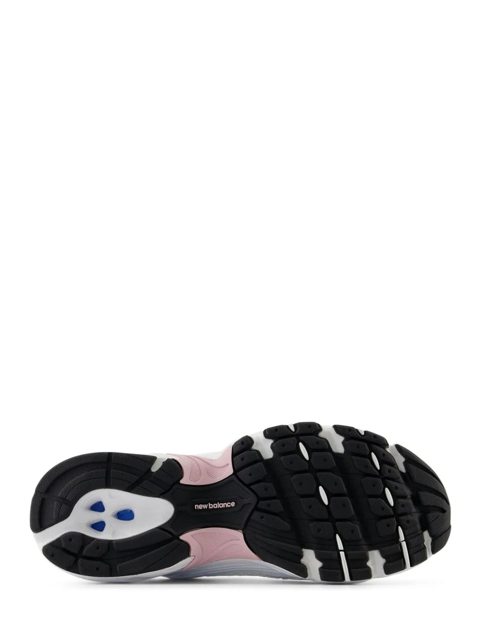 Wit/roze - New Balance 530 damessneakers