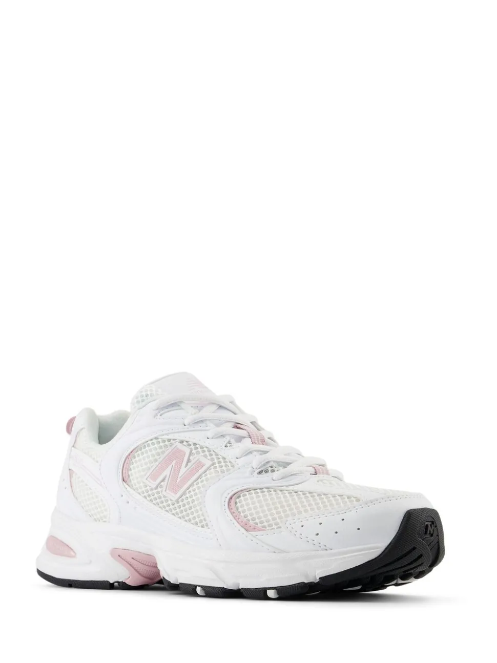 Wit/roze - New Balance 530 damessneakers