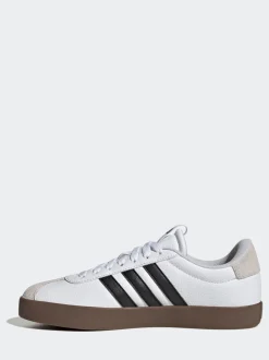 Wit/zwart - adidas - Sneakers VL Court 3.0