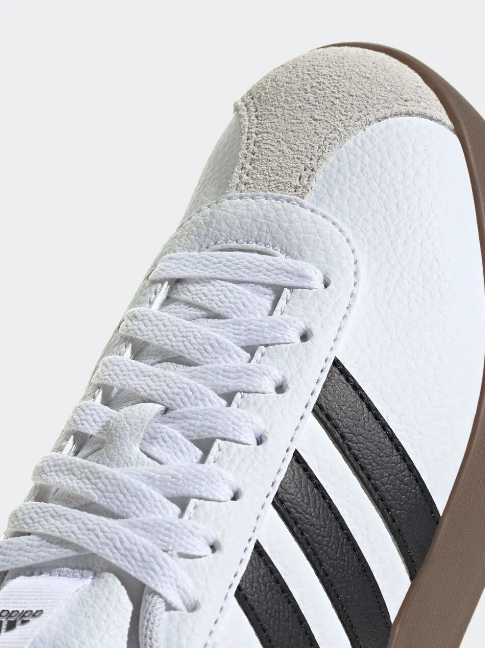 Wit/zwart - adidas - Sneakers VL Court 3.0