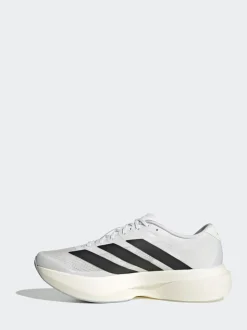 Wit/zwart - adidas Adizero EVO sneakers