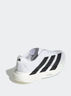 Wit/zwart - adidas Adizero EVO sneakers