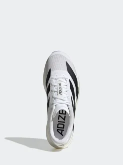 Wit/zwart - adidas Adizero EVO sneakers