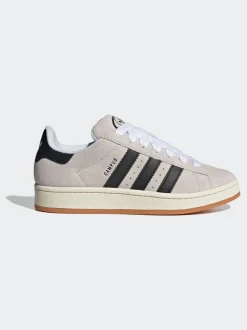 Wit/zwart - adidas Originals Campus 00s sneakers