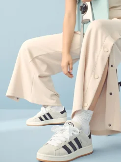 Wit/zwart - adidas Originals Campus 00s sneakers