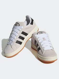 Wit/zwart - adidas Originals Campus 00s sneakers