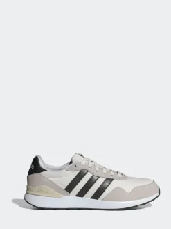 Wit/zwart - adidas Run 60s 4.0 sneakers