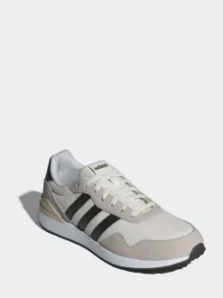 Wit/zwart - adidas Run 60s 4.0 sneakers